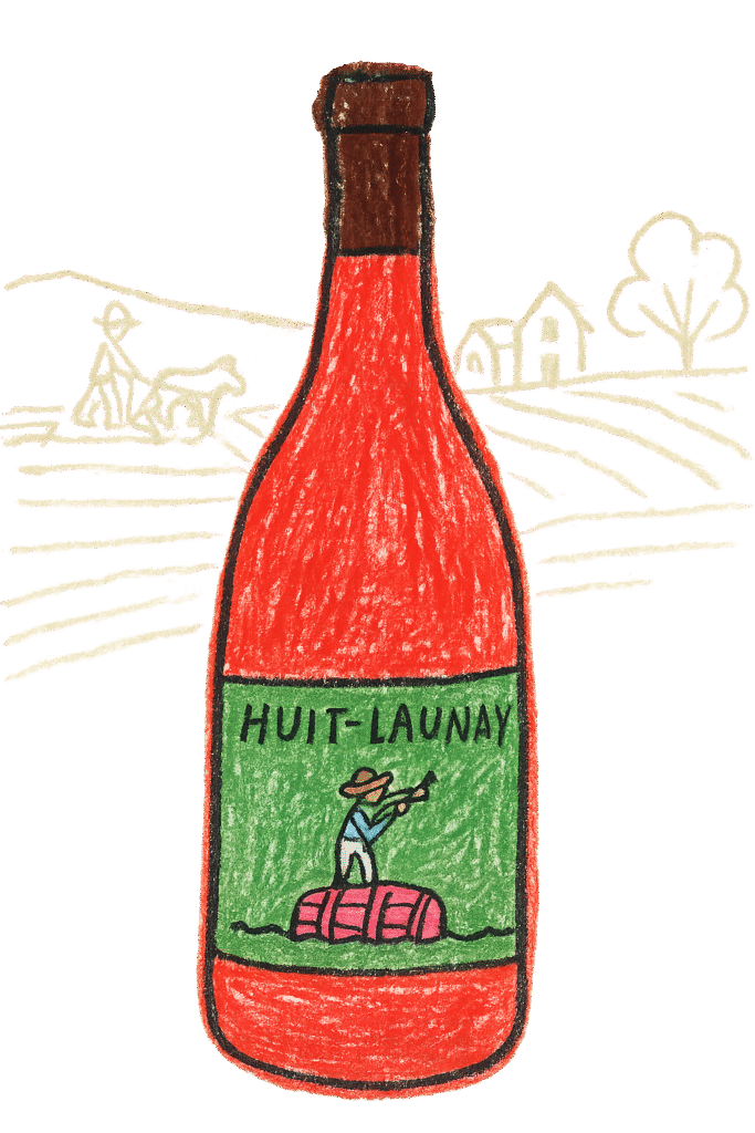 huit launay