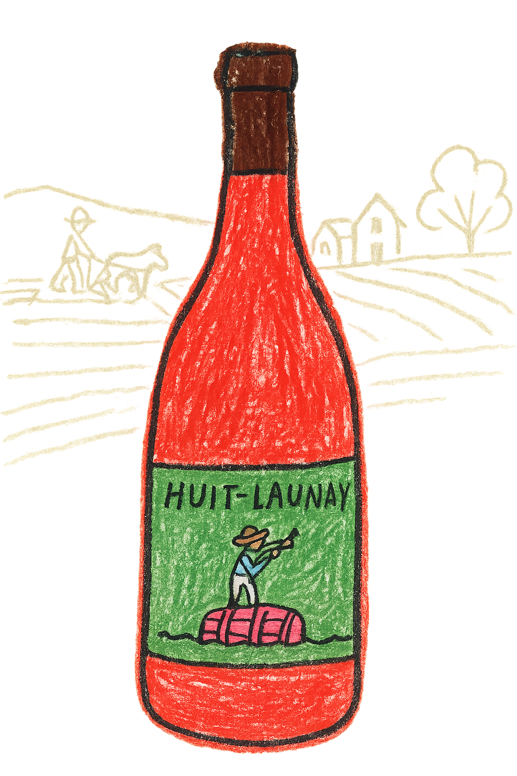huit launay