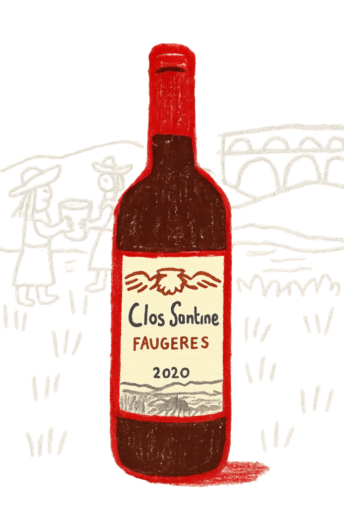 faugères