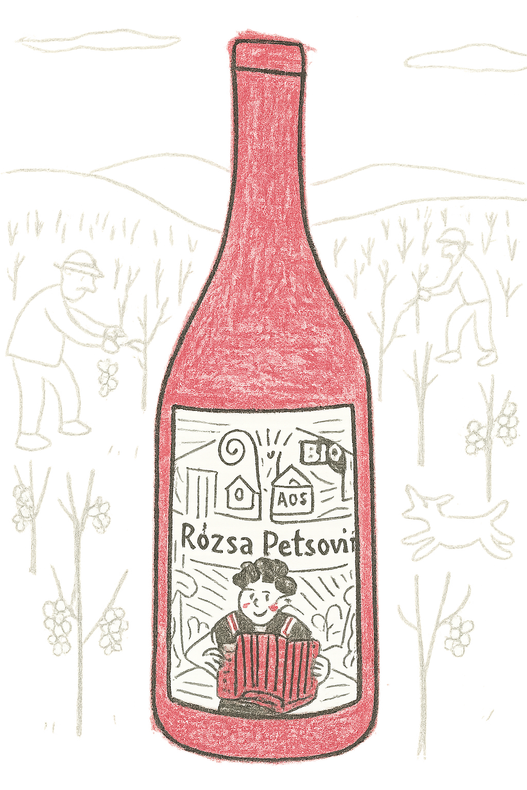 rozsa petsovits