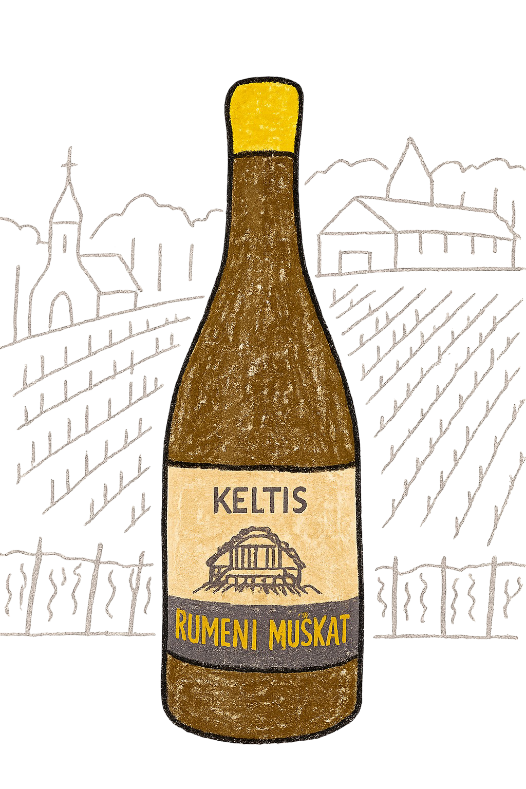 rumeni muskat 2022