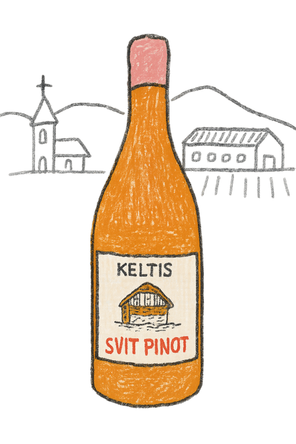 sivi pinot