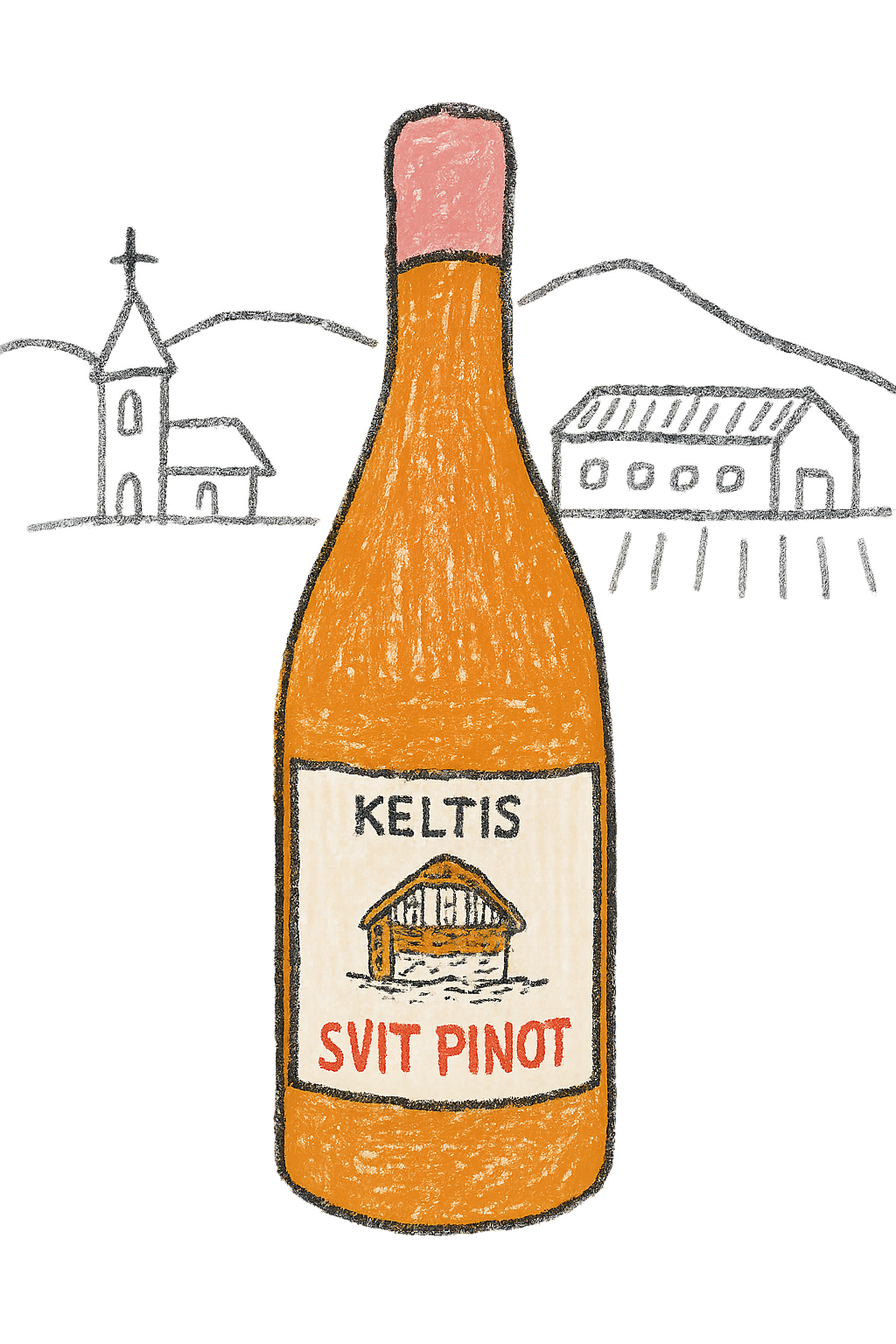 sivi pinot