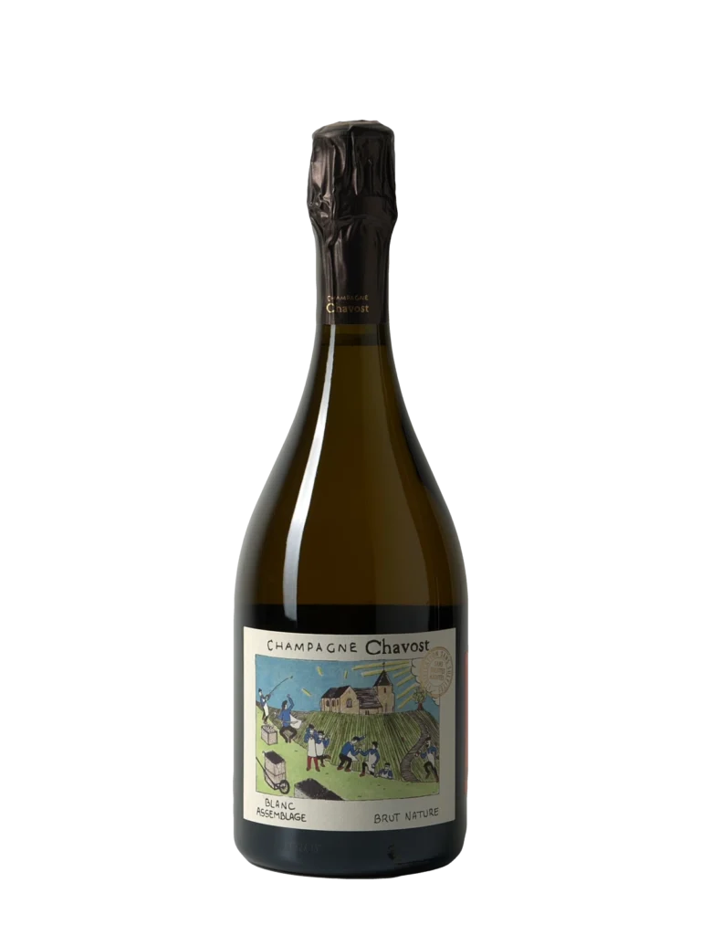 blanc d'assemblage