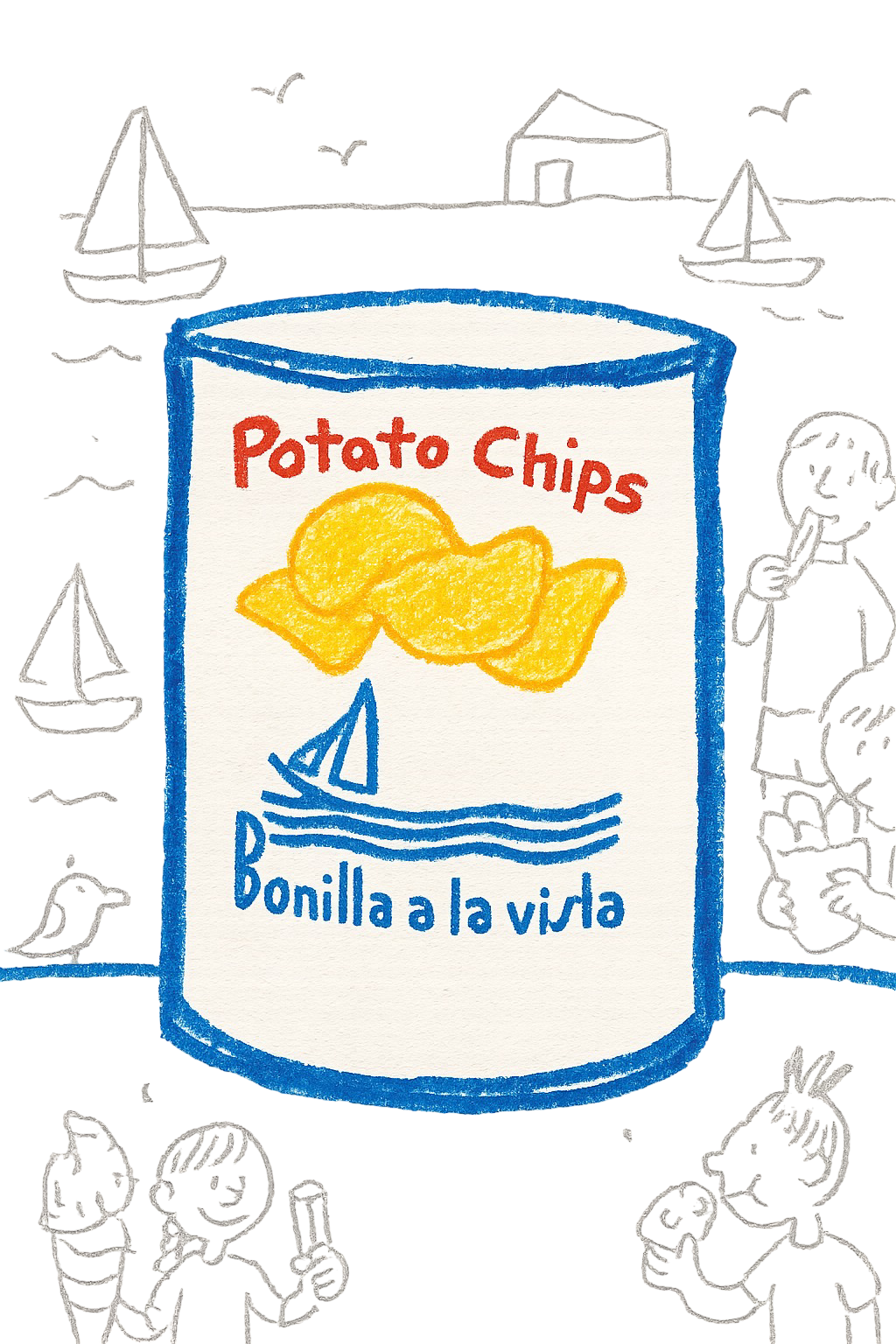 potato chips