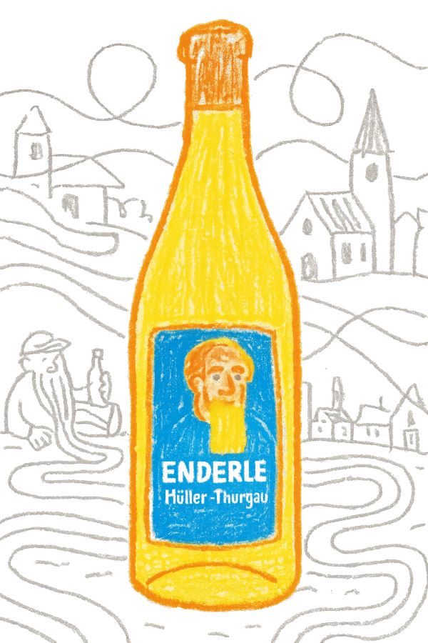 müller thurgau
