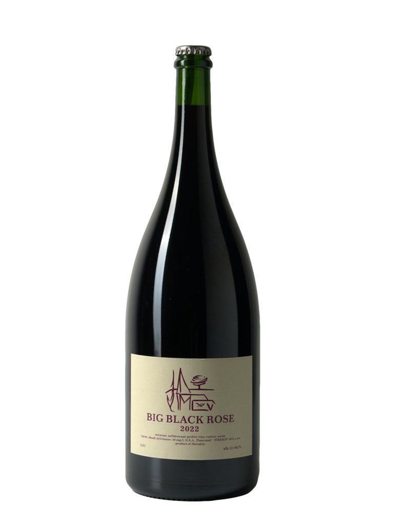 big black rose magnum